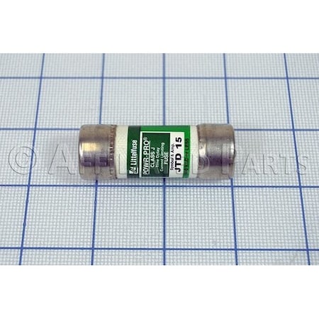 Aaon Electric Fuse, P8 Series, 15A, 600V AC P81900